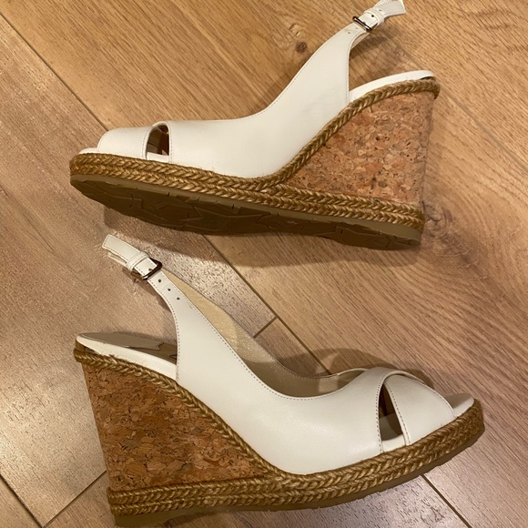 Jimmy Choo Shoes - Jimmy Choo Amely 105 wedges